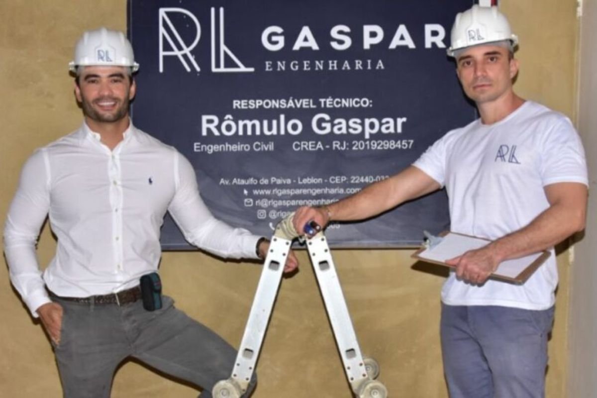 RL Gaspar Engenharia - Rio de Janeiro
