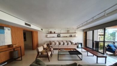 Reforma de luxo no Rio de Janeiro