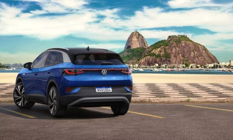 Motores Elétricos de Veículos: Inovações e Eficiência por Telles Martins