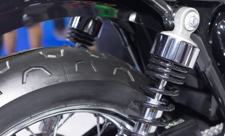 A Inovação na Suspensão dos Veículos Elétricos