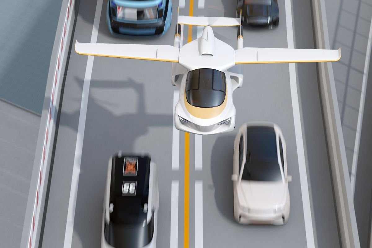 Veículo Voador é o Futuro?