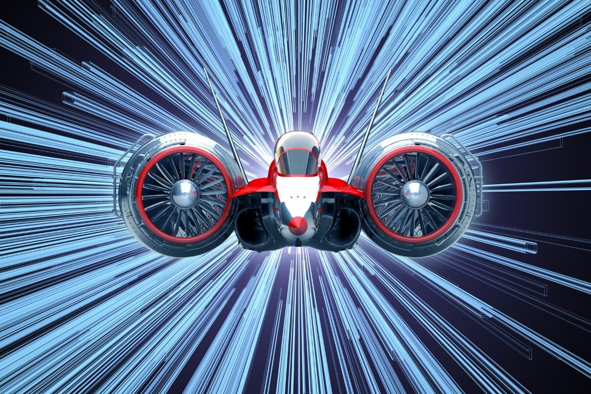 Veículo Voador é o Futuro?