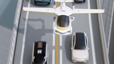 Veículo Voador é o Futuro?