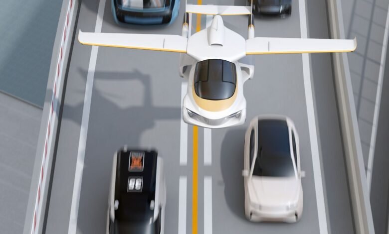 Veículo Voador é o Futuro?