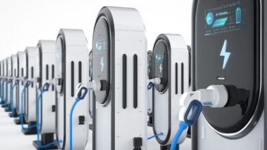 Carregamentos de Veículos Elétricos Irregulares