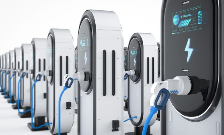 Carregamentos de Veículos Elétricos Irregulares