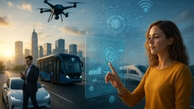 O impacto da tecnologia na sociedade e na mobilidade do futuro