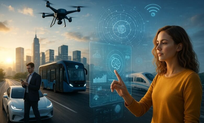 O impacto da tecnologia na sociedade e na mobilidade do futuro