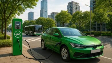 Sustentabilidade urbana moderna e os veículos elétricos no Brasil