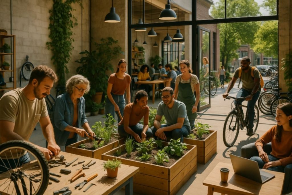 Construção civil e mobilidade urbana: como o desenho das cidades decide o seu tempo de vida