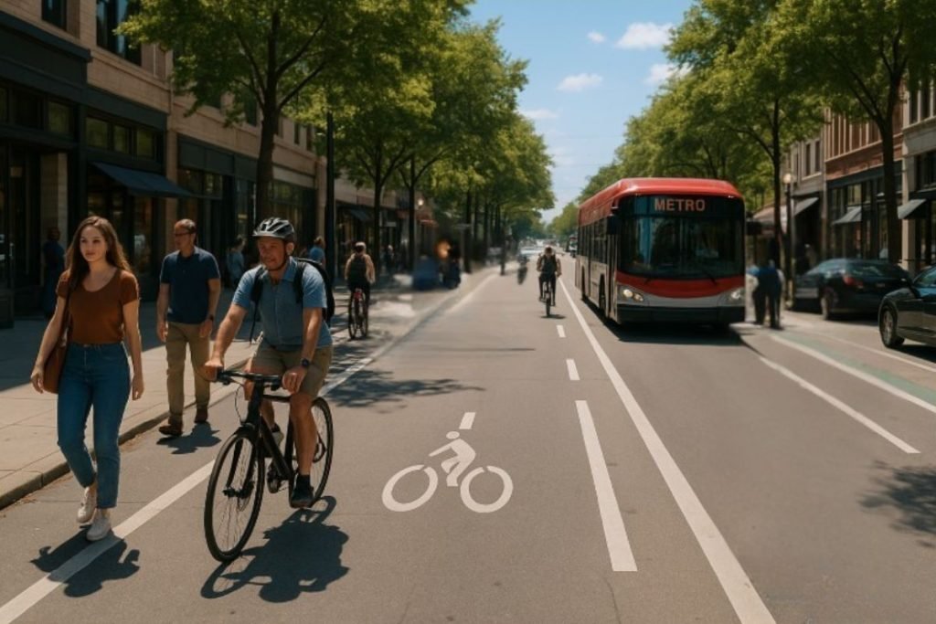 Construção civil e mobilidade urbana: como o desenho das cidades decide o seu tempo de vida