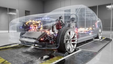 Tipos de Motores Elétricos de Veículos
