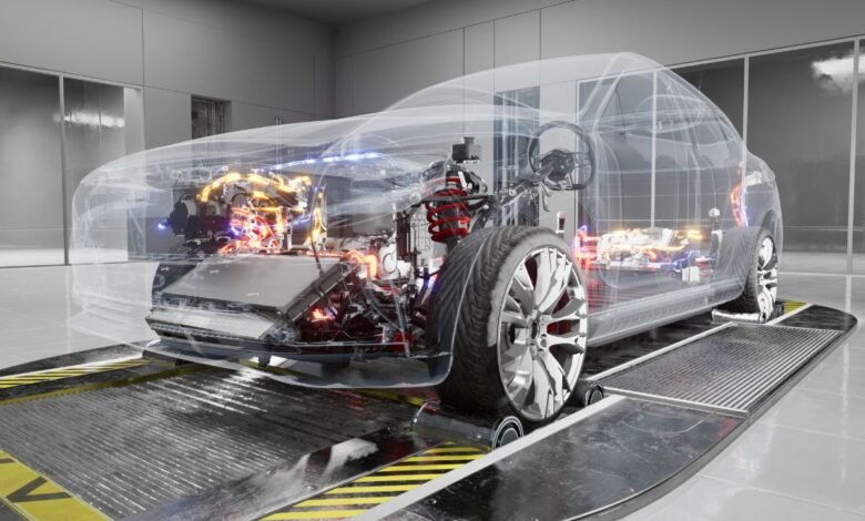 Tipos de Motores Elétricos de Veículos
